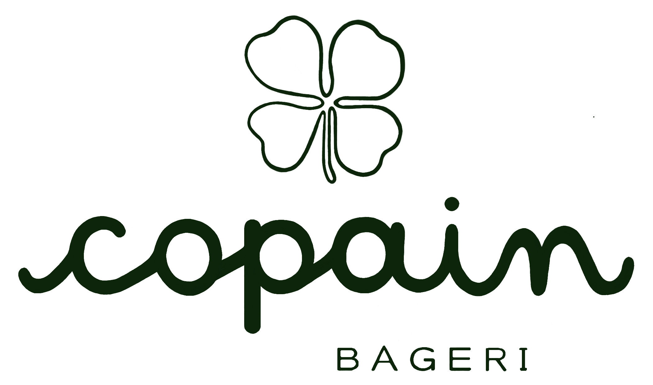Copain Bageri Logotyp